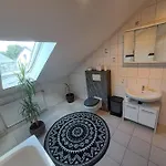 Mit Weitblick In Nordhessen Apartment Gudensberg