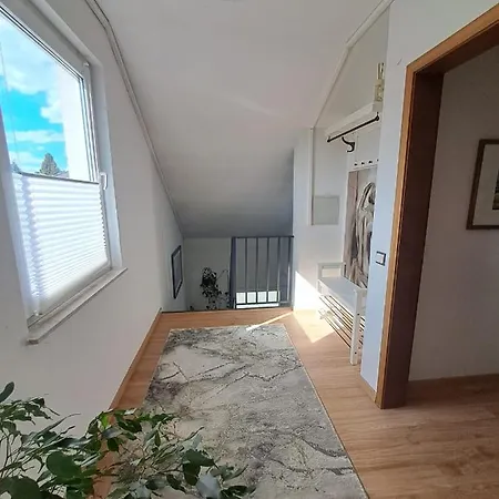 Appartement Mit Weitblick In Nordhessen