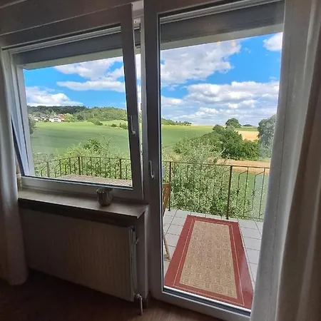 Mit Weitblick In Nordhessen Apartment