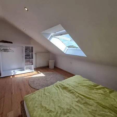 Appartement Mit Weitblick In Nordhessen